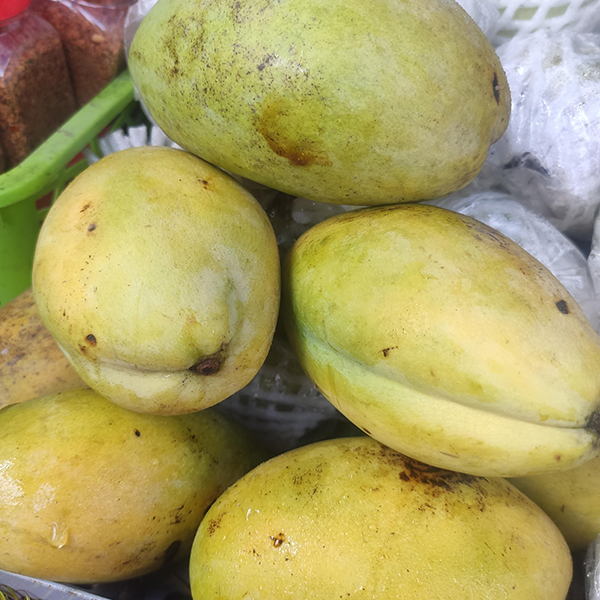 Xoài keo